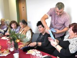 Předvánoční posezení se starostou Vladimírem Vyhnálkem