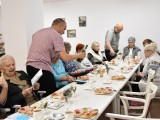 Předvánoční posezení se starostou Vladimírem Vyhnálkem