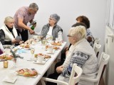 Předvánoční posezení se starostou Vladimírem Vyhnálkem
