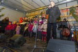 Rozsvícení vánočního stromu v Tanvaldě