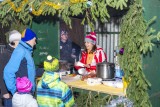 Rozsvícení vánočního stromu v Tanvaldě