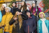 Rozsvícení vánočního stromu v Tanvaldě
