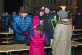 Rozsvícení vánočního stromu v Tanvaldě