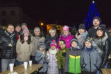 Rozsvícení vánočního stromu v Tanvaldě