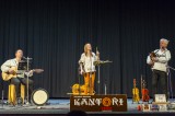 Vánoční koncert skupiny Kantoři