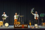Vánoční koncert skupiny Kantoři