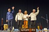 Vánoční koncert skupiny Kantoři