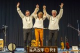 Vánoční koncert skupiny Kantoři