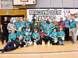 Předvánoční sportovní hry seniorů