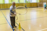 Předvánoční sportovní hry seniorů