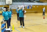 Předvánoční sportovní hry seniorů