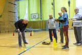 Předvánoční sportovní hry seniorů