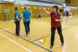 Předvánoční sportovní hry seniorů