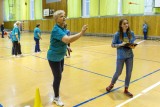 Předvánoční sportovní hry seniorů