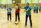 Předvánoční sportovní hry seniorů