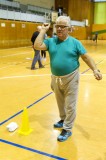 Předvánoční sportovní hry seniorů