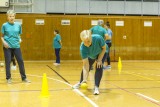 Předvánoční sportovní hry seniorů