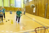 Předvánoční sportovní hry seniorů