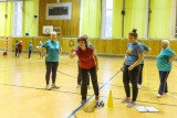 Předvánoční sportovní hry seniorů