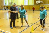 Předvánoční sportovní hry seniorů