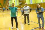 Předvánoční sportovní hry seniorů