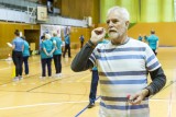 Předvánoční sportovní hry seniorů