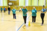 Předvánoční sportovní hry seniorů