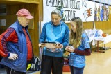 Předvánoční sportovní hry seniorů
