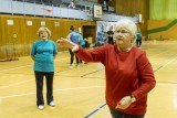Předvánoční sportovní hry seniorů