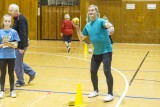 Předvánoční sportovní hry seniorů