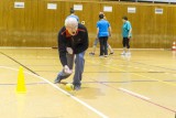 Předvánoční sportovní hry seniorů