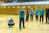 Předvánoční sportovní hry seniorů