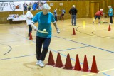 Předvánoční sportovní hry seniorů