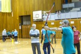 Předvánoční sportovní hry seniorů