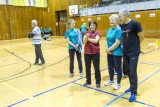 Předvánoční sportovní hry seniorů