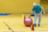 Předvánoční sportovní hry seniorů