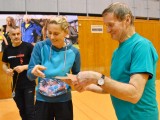 Předvánoční sportovní hry seniorů