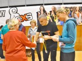 Předvánoční sportovní hry seniorů