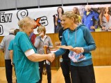 Předvánoční sportovní hry seniorů