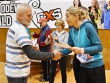 Předvánoční sportovní hry seniorů