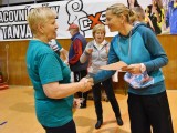 Předvánoční sportovní hry seniorů