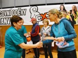 Předvánoční sportovní hry seniorů