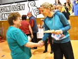 Předvánoční sportovní hry seniorů