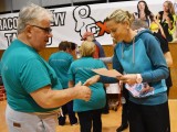 Předvánoční sportovní hry seniorů