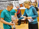 Předvánoční sportovní hry seniorů