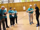 Předvánoční sportovní hry seniorů