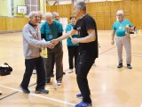 Předvánoční sportovní hry seniorů