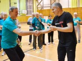 Předvánoční sportovní hry seniorů