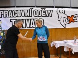 Předvánoční sportovní hry seniorů