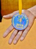 Předvánoční sportovní hry seniorů